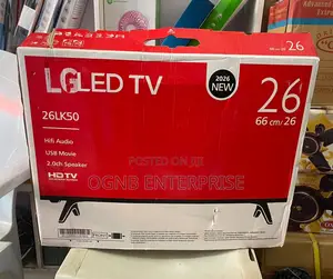 26 Inches Led Tv