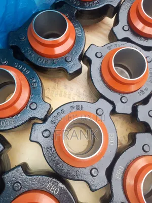 Woko Union 4" for High Pressure Line