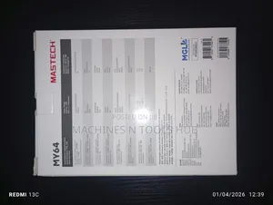 Mastech My64 Digital Multimeter