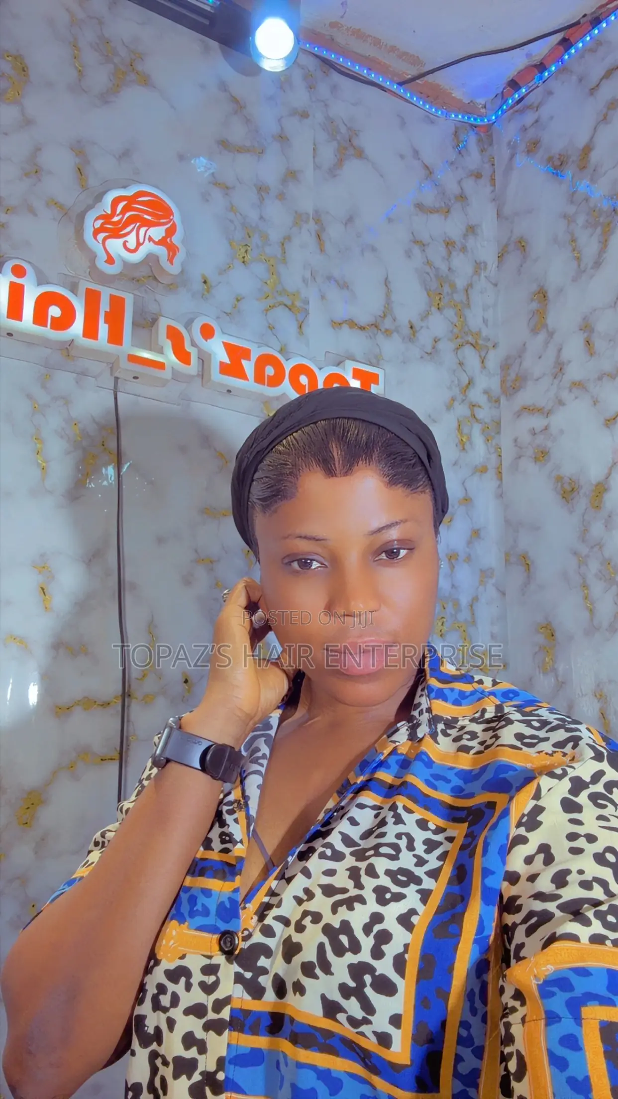 Pre- Styled Gluless Frontals