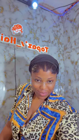 Pre- Styled Gluless Frontals