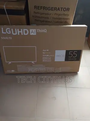 Lg 55 Inch Smart Tv With Screen Mirroring