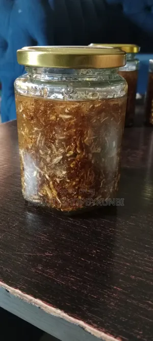 Poke Root Infused Castor Oil
