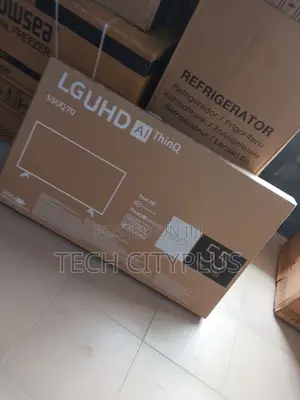Lg 55 Inches Smart Led Tv Energy Efficient