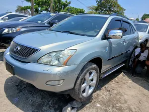 Lexus RX 330 2005 Silver