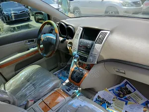 Lexus RX 330 2005 Silver