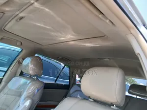 Lexus RX 330 2005 Silver