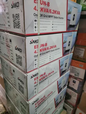 4.2kva Sako Hybrid Inverter 24v