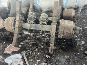 Dangote / Howo / Fuwa Trailer Axle Falcon and Spring Suspension System