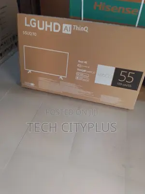 Lg 55 Inch Smart Tv Wifi Bluetooth Enabled