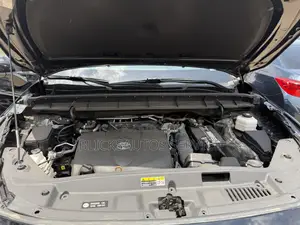 Toyota Highlander XLE 2021 Black