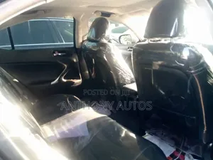 Lexus IS 250 2008 Black