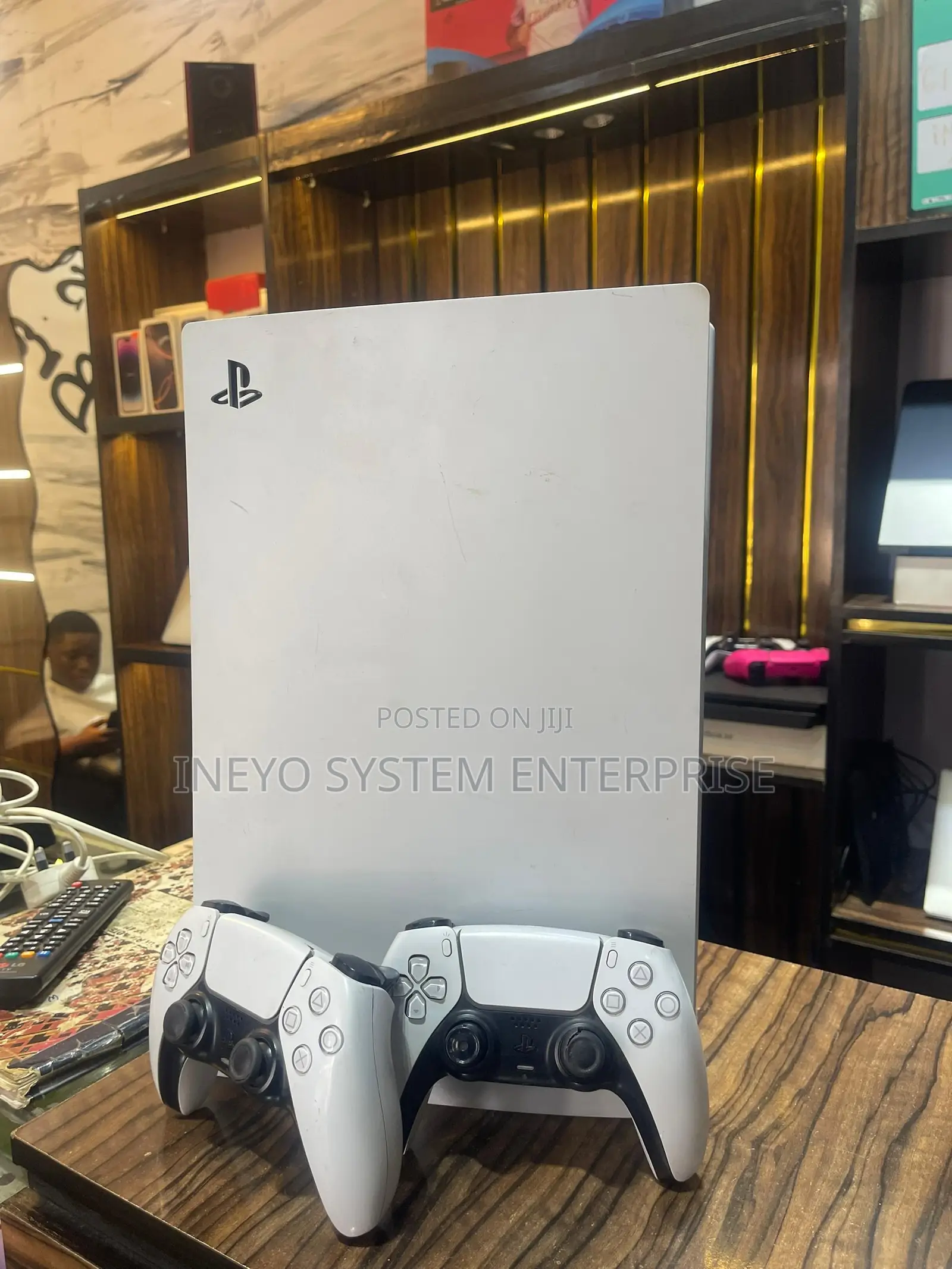 Play Station 5
