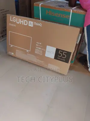 Lg 55 Inches Smart Tv Cinema Experience