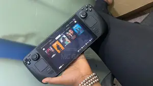 Steam Deck Oled