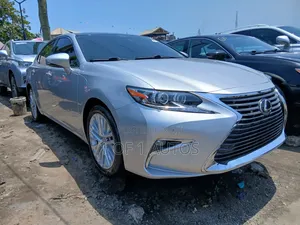 Lexus ES 350 FWD 2016 Silver