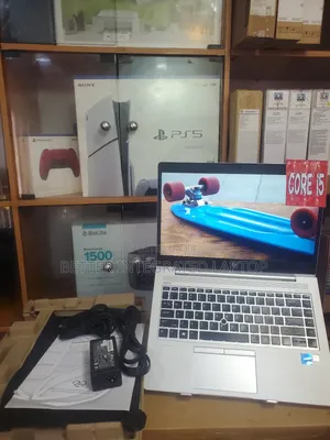 New Laptop HP EliteBook 840 12GB Intel Core i5 SSD 256GB