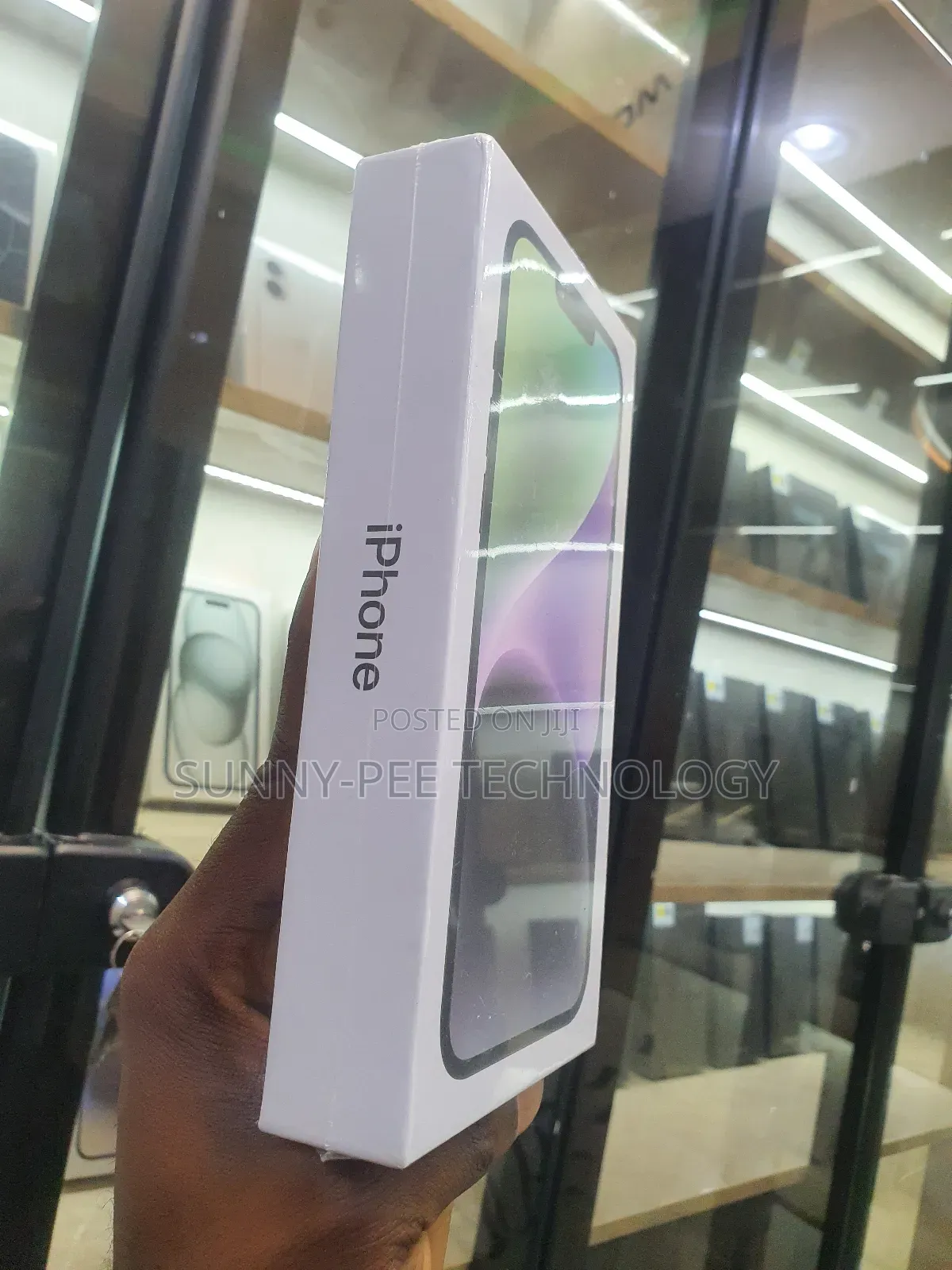 New Apple iPhone 14 Plus 256 GB Black