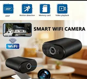 Portable Home Security Wireless Ip Camera