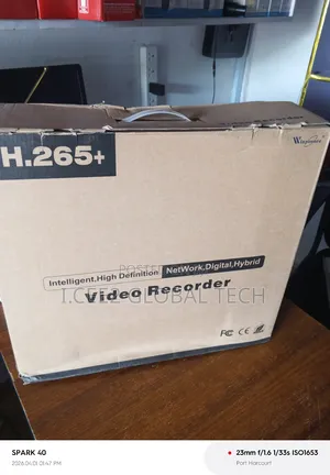 32ch 5mp Winposee DVR