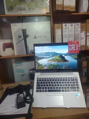 New Laptop HP EliteBook 840 16GB Intel Core i5 SSD 256GB