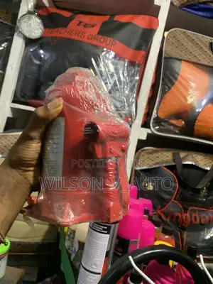 Heavy Duty Hydraulic Bottle Jack