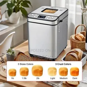 Sokany Bread Maker