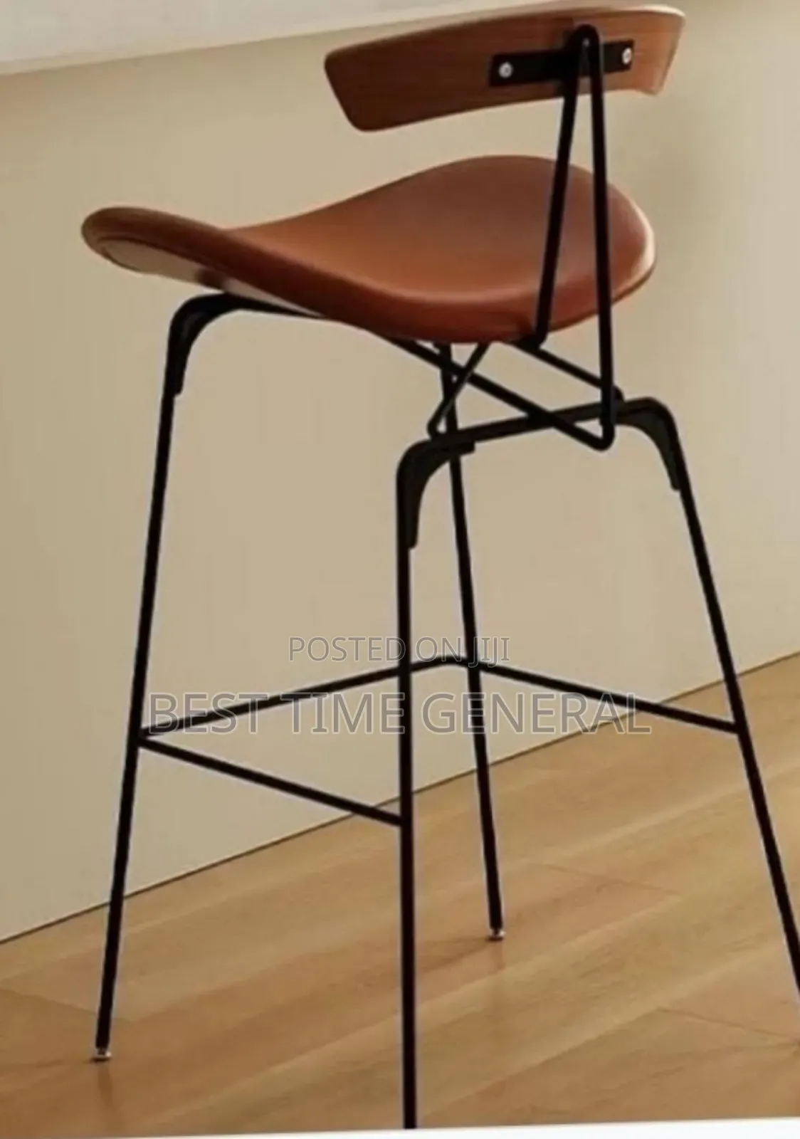 Luxury Adjustable Bar Stools