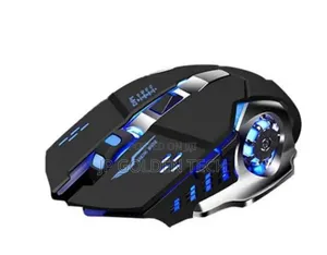 T-Wolf Q13b Wireless Charging Gaming Mouse