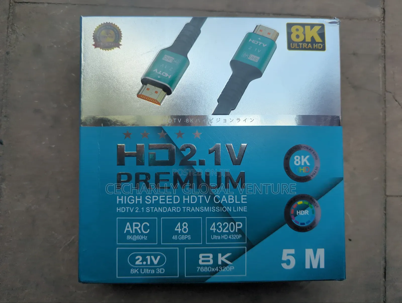 5m Hdmi Cable