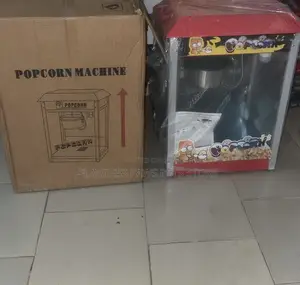 Popcorn Machine