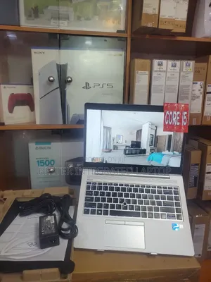 New Laptop HP EliteBook 840 8GB Intel Core i5 SSD 512GB