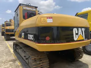 Cat Excavator 320cl