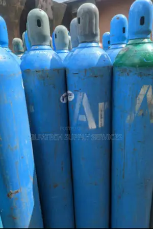 Original Argon Gas