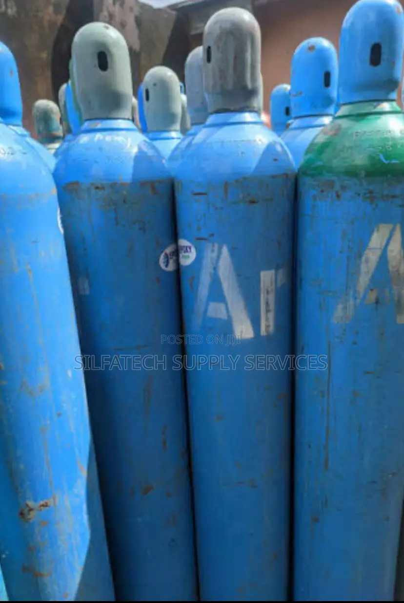 Original Argon Gas