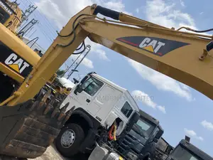 Cat Excavator 320cl