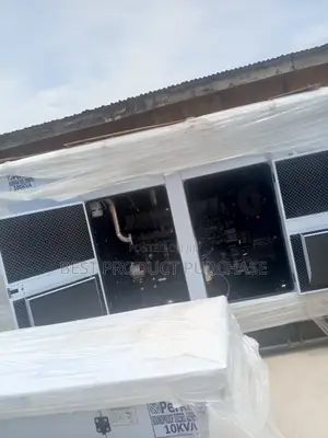 500kva Soundproof Perkins Power