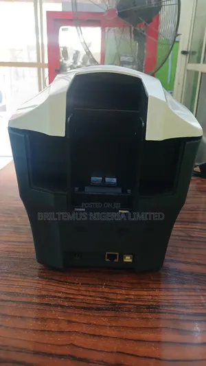 Tested Ok Uk-Used Magicard Enduro + Dual Sided Card Printer