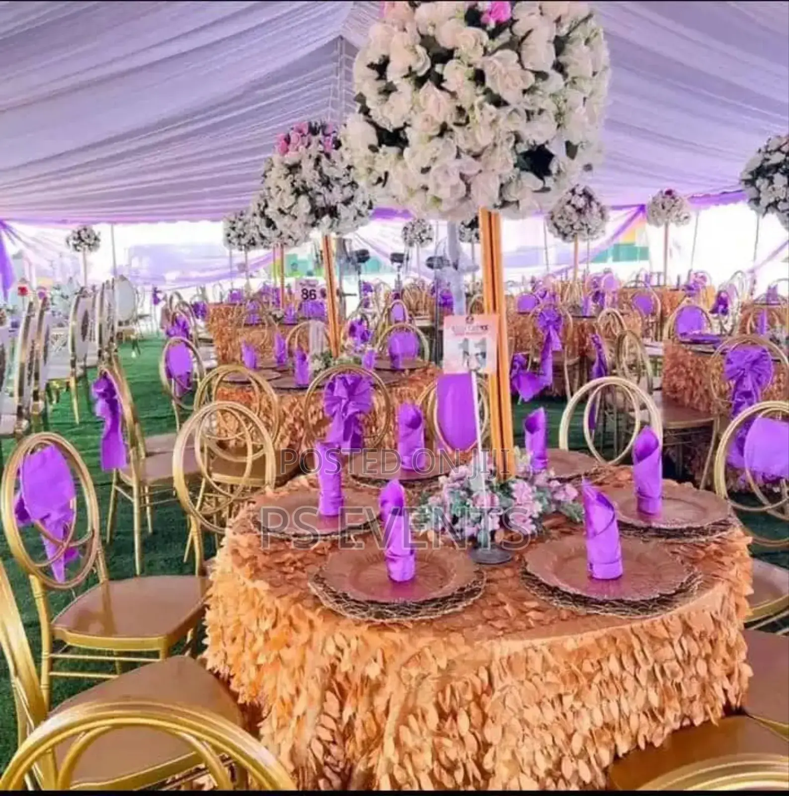 Asaba Event Planner