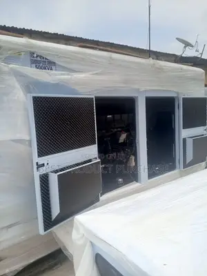 Industrial 500kva Perkins Gen