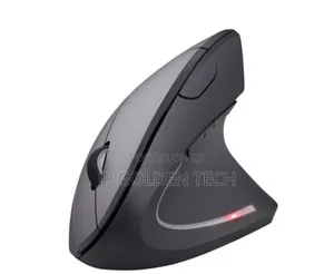 Vertical Ergonomic Wireless Mouse