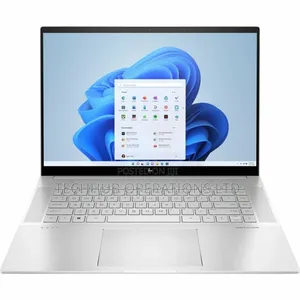 New Laptop HP Envy 16 Gaming 16-h1023dx 16GB Intel Core i7 SSD 512GB