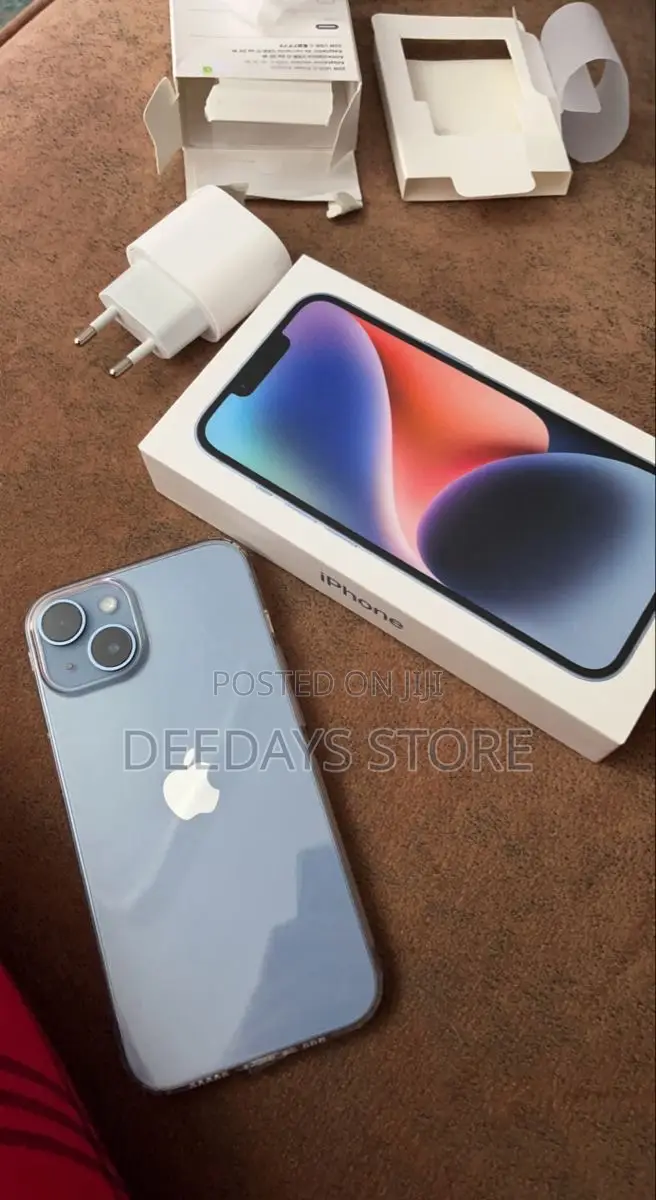 Apple iPhone 14 128 GB Blue