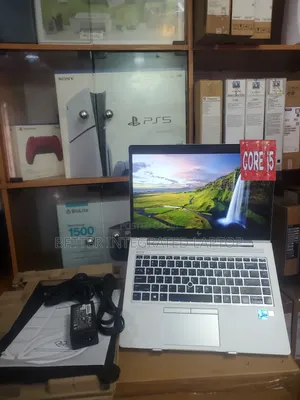 New Laptop HP EliteBook 840 16GB Intel Core i5 SSD 512GB