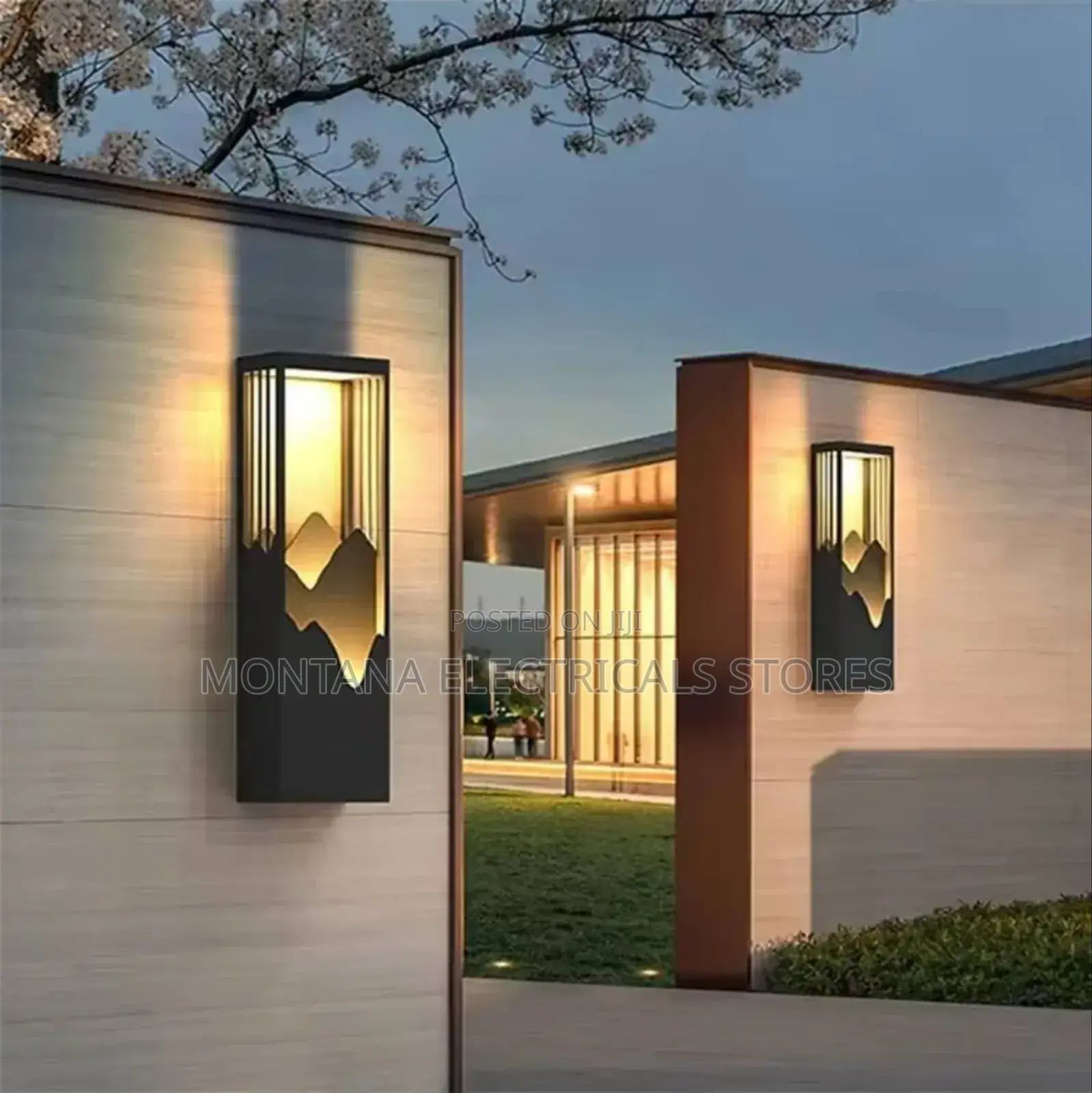 Led Wall Light