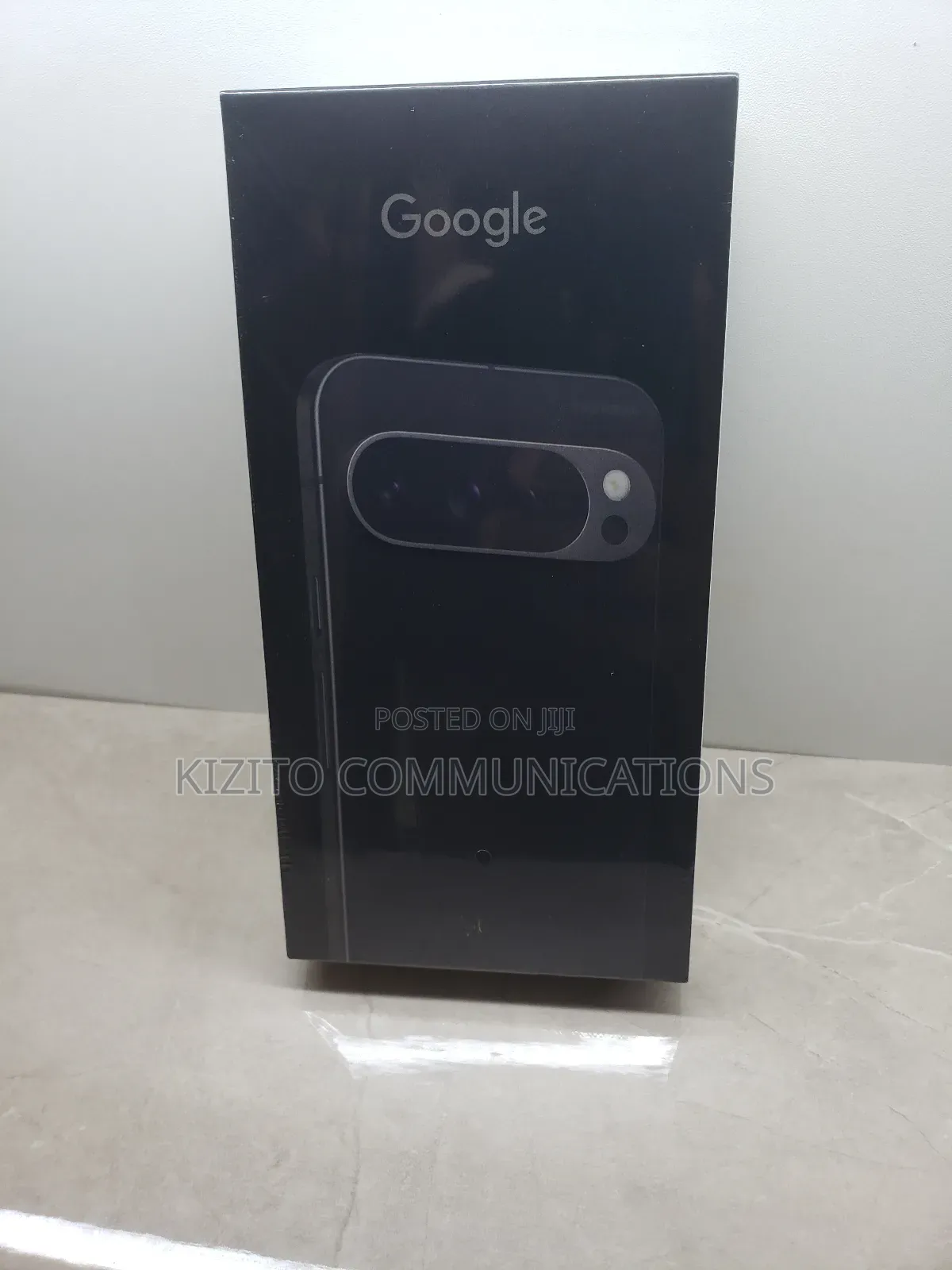 New Google Pixel 9 Pro 256 GB Black
