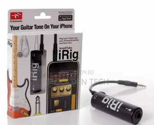 Ik Multimedia Irig