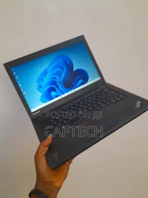 Laptop Lenovo ThinkPad T450 8GB Intel Core i7 HDD 500GB