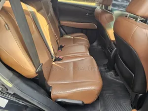Lexus RX 2014 Black