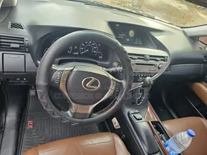 Lexus RX 2014 Black